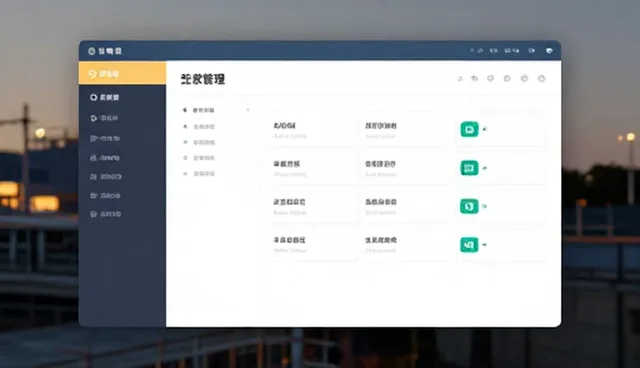 中小客户选型中的维护建议与业务发展趋势